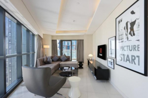 Livbnb-Sophisticated Living, 2B with Private Balcony